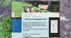 Desktop Screenshot of gemsli-sevelen.ch